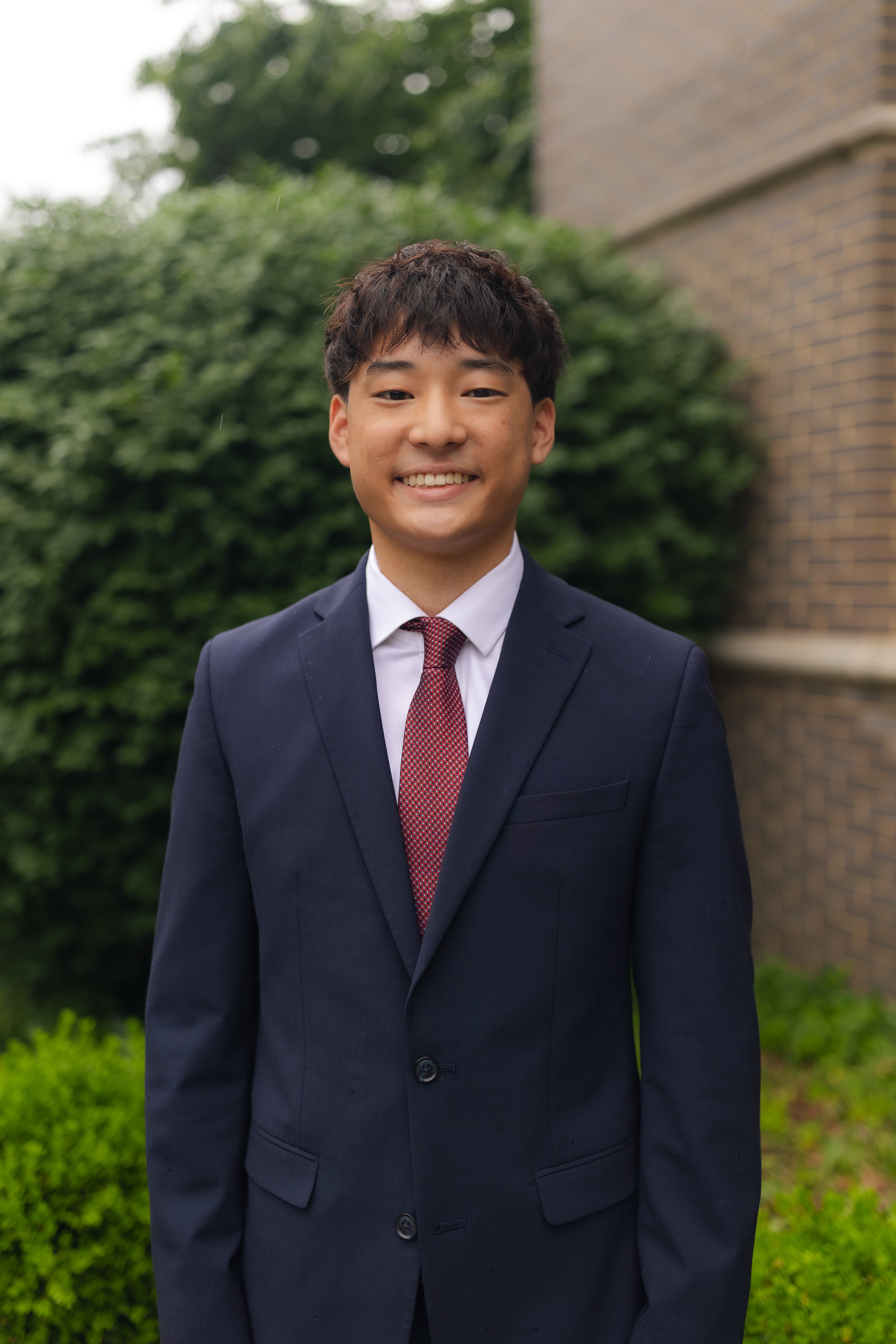 Henry Yim headshot
