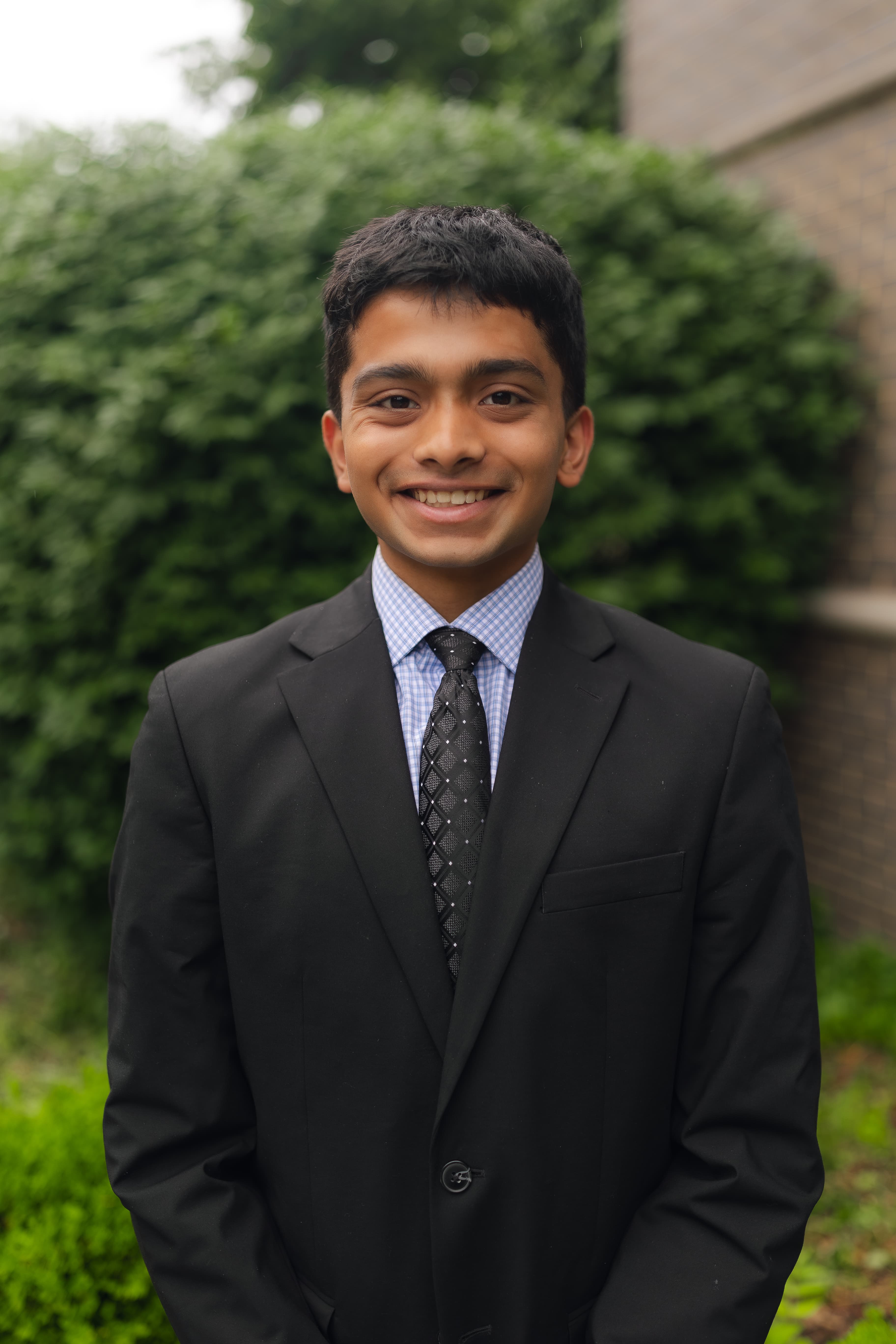 Madhava Bhadriraju headshot