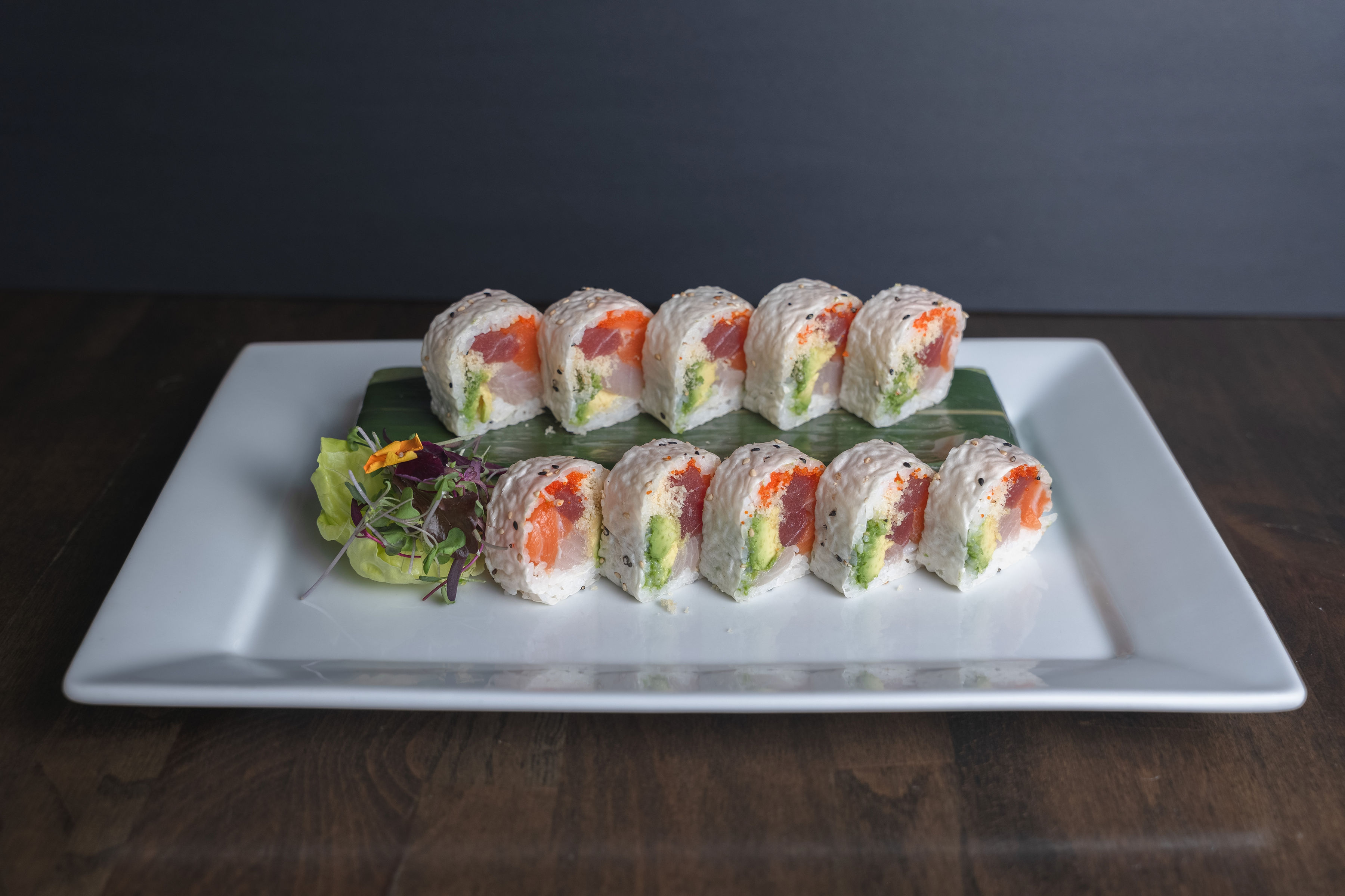Restaurant photography sample 07 by YB Visuals