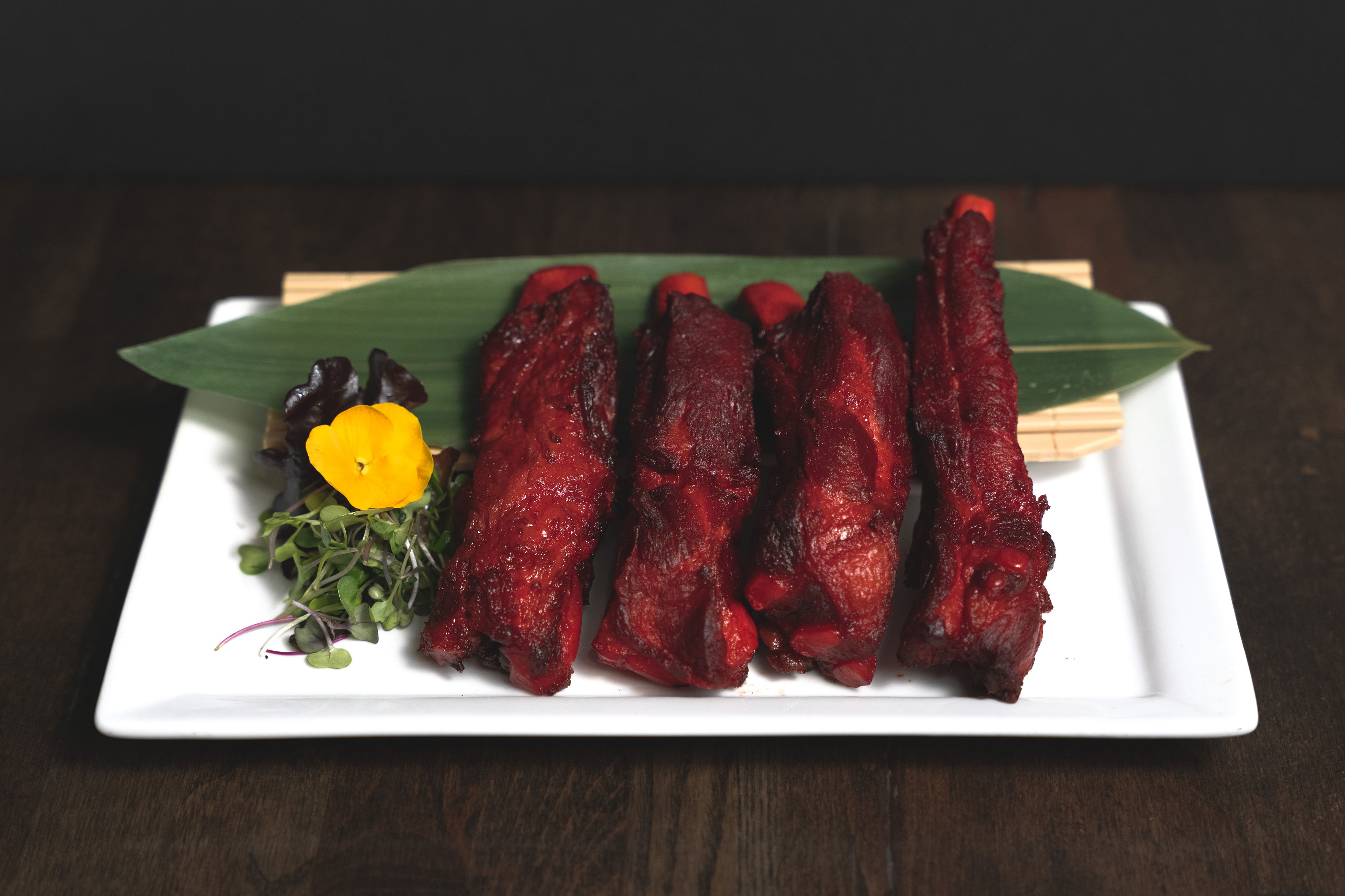 Restaurant photography sample 35 by YB Visuals